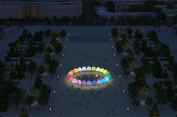 SGDA新空间更新｜设计专访