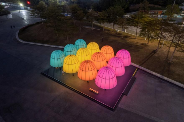 SGDA新空间更新｜设计专访