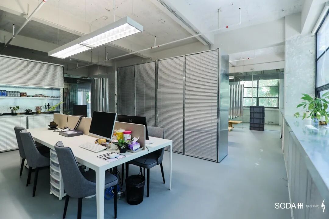 SGDA新空间更新｜设计专访