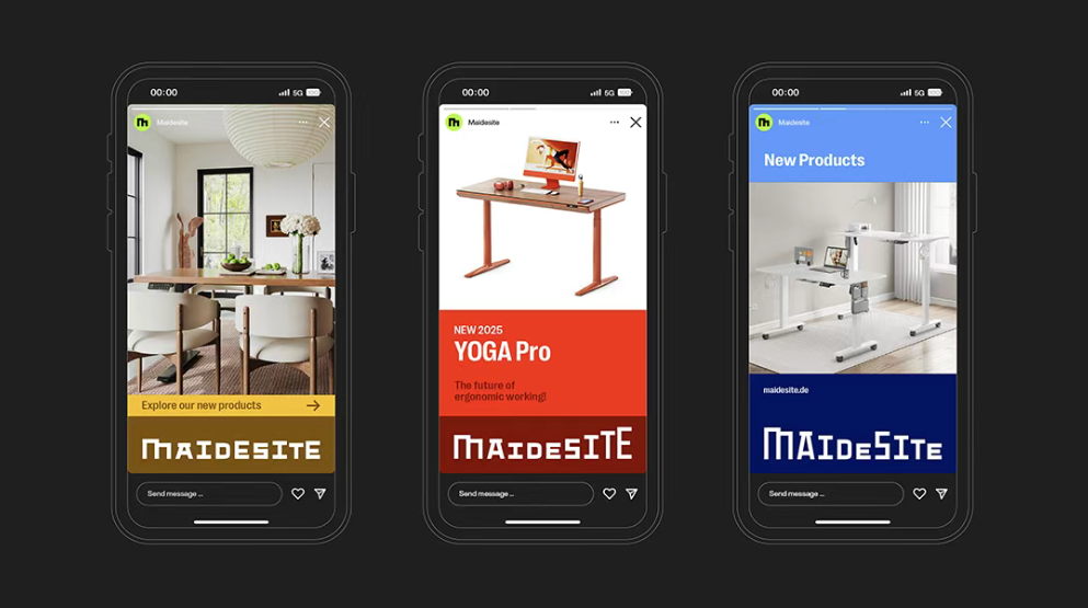 SGDA能量秀线下沙龙| 段智华 × 谢瑞康