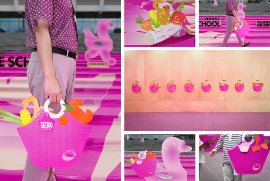 SGDA能量秀线下沙龙| 段智华 × 谢瑞康