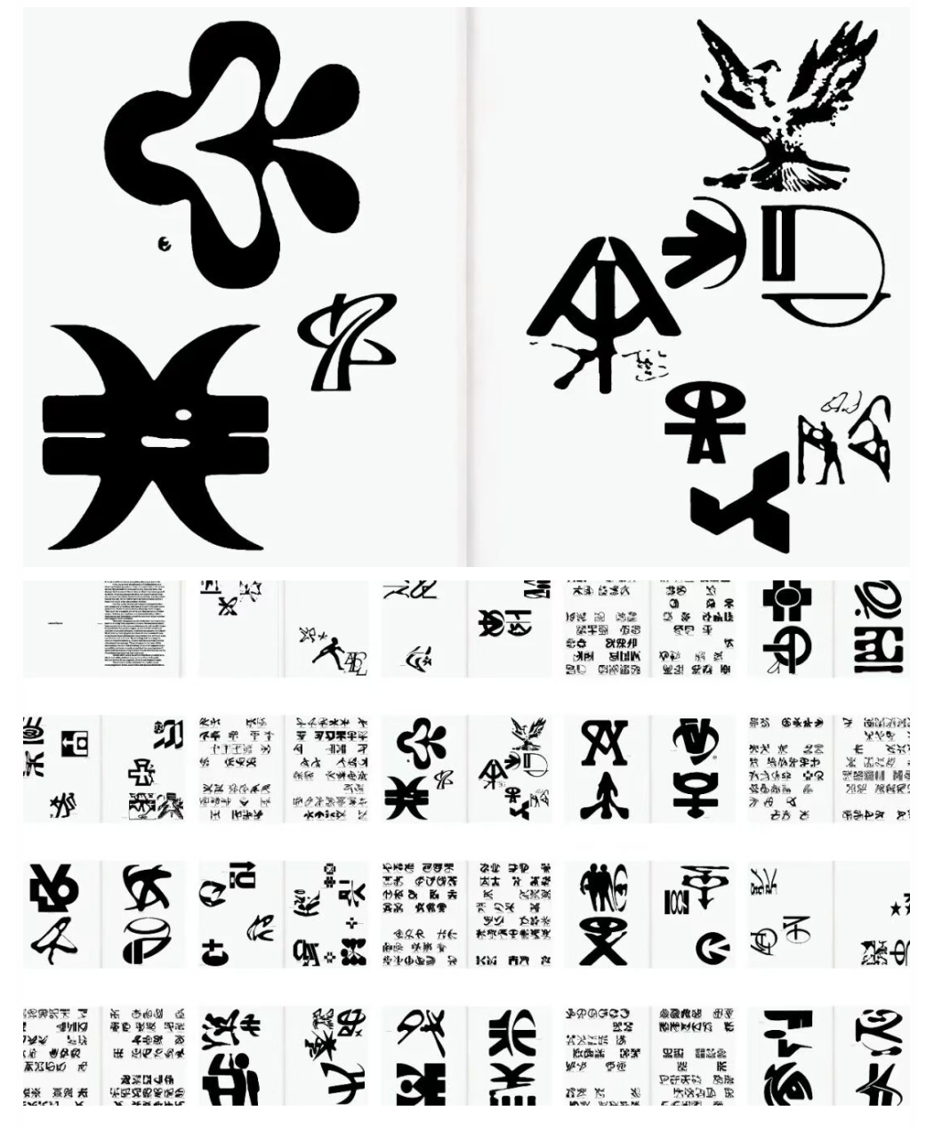Prompt:Design × AI设计展|设计师如何与AI共存?他们尝试给出各自的答案