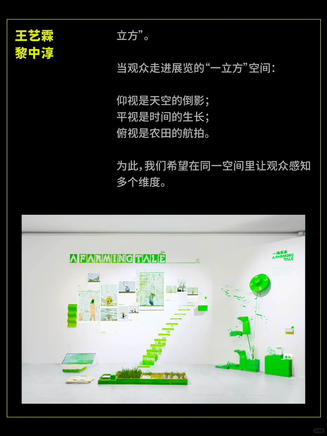 SGDA年度毕设奖专访｜《一场农事》