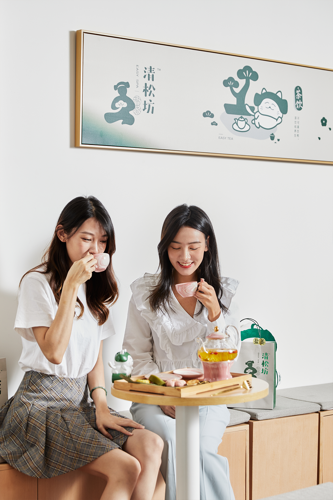 SGDA 能量秀 | 谢瑞康：当设计师开了按摩店，会发生什么？