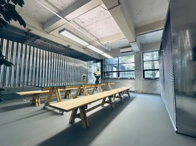 SGDA新空间更新｜设计专访