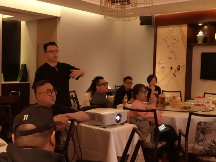2025 SGDA 春茗会｜会议回顾