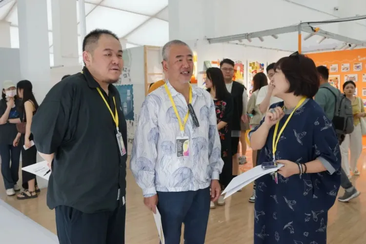 SGDA 2023 年度奖学金 | 发现面向未来的设计新生力量