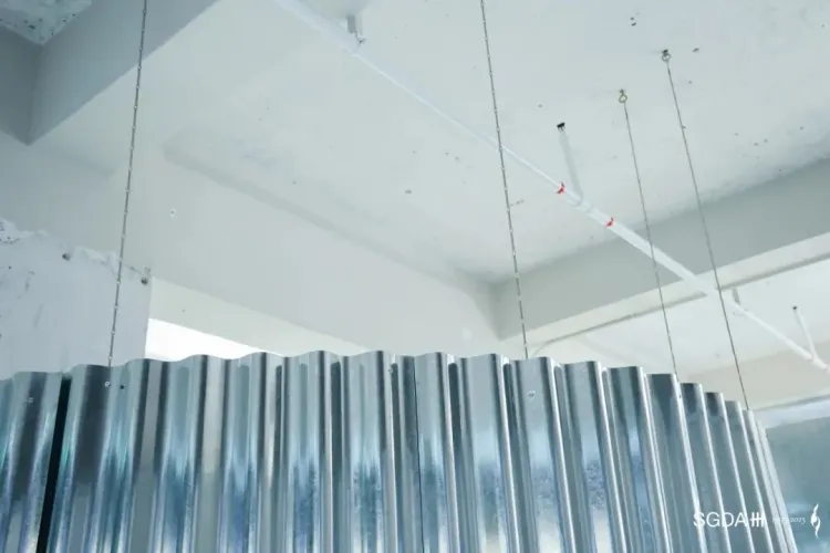 SGDA新空间更新｜设计专访