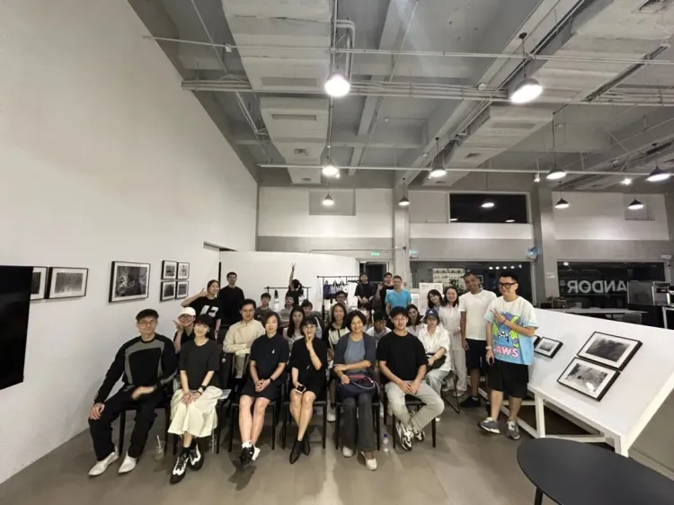 活动回顾｜SGDA能量站线下主题沙龙分享会