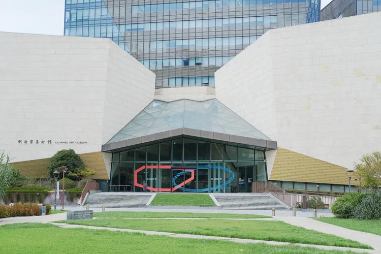 SGDA能量秀线下沙龙| 段智华 × 谢瑞康