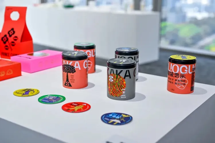 创意映射：2022-2023 SGDA 设计展