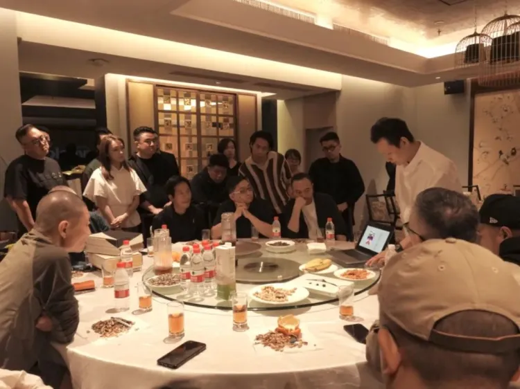 2025 SGDA 春茗会｜会议回顾