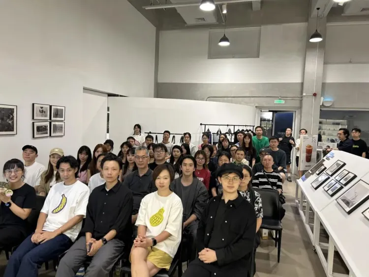 活动回顾｜SGDA能量站线下主题沙龙分享会