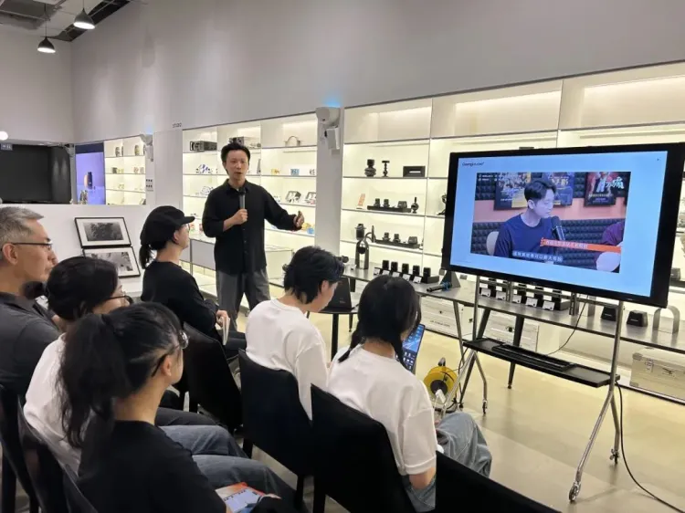 活动回顾｜SGDA能量站线下主题沙龙分享会