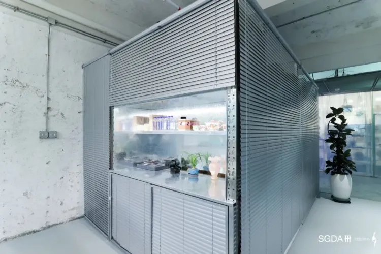 SGDA新空间更新｜设计专访