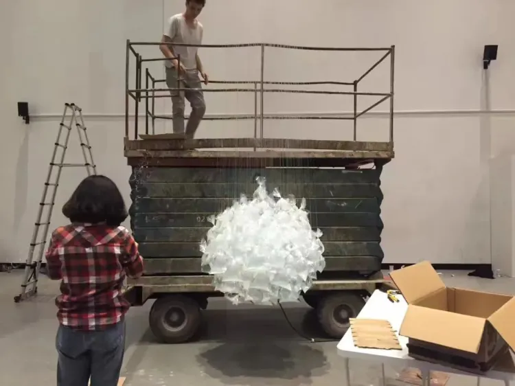 SGDA 能量秀 | 李旭蕾:根植艺术与文化的土壤,延展设计的多维可能