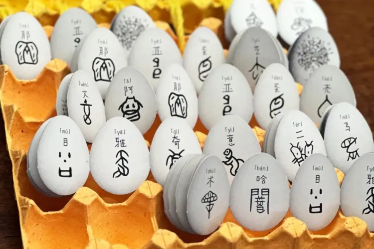 圆象方仪·字蕴新生 — 2024字生态设计展正式启幕！