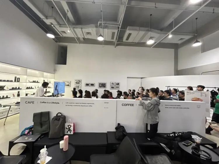 活动回顾｜SGDA能量站线下主题沙龙分享会