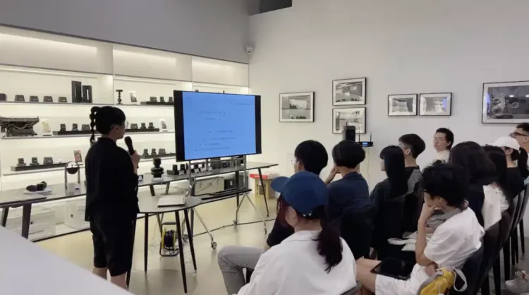 活动回顾｜SGDA能量站线下主题沙龙分享会