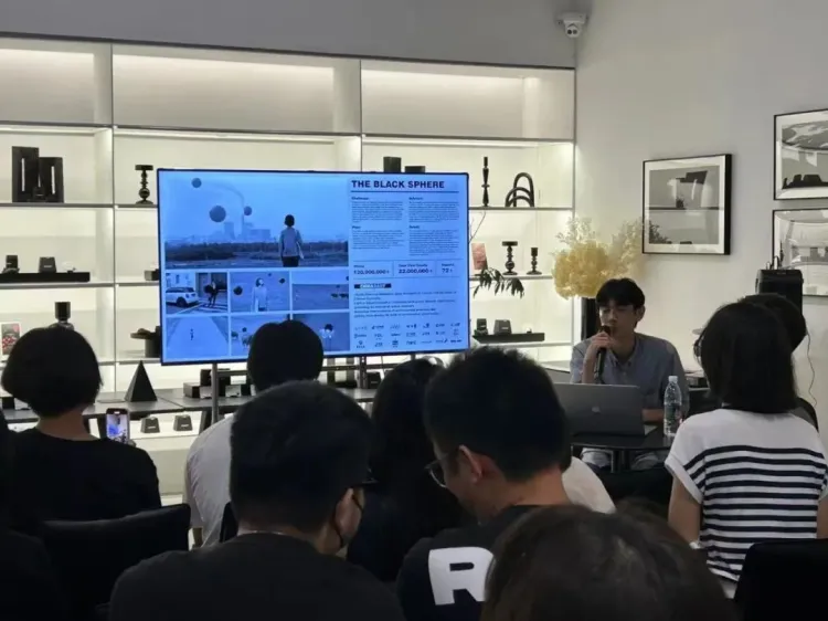 活动回顾｜SGDA能量站线下主题沙龙分享会