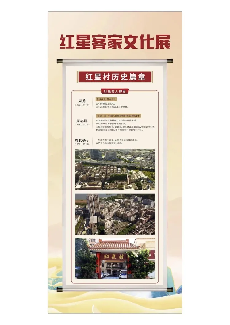 设计征集|光明区玉塘街道红星社区文化标识设计
