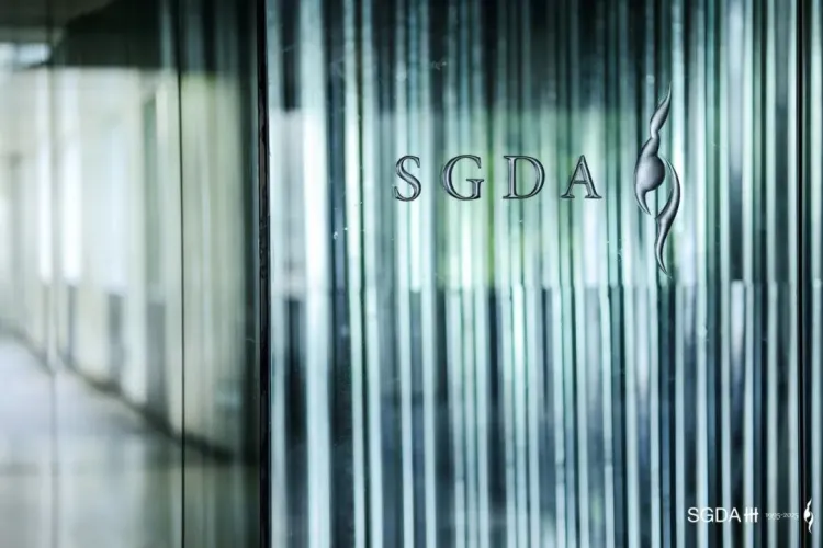 SGDA新空间更新｜设计专访