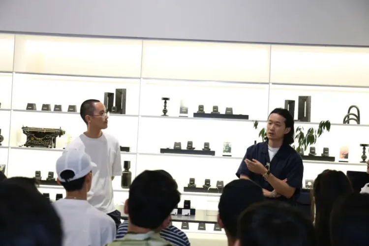 活动回顾｜SGDA能量站线下主题沙龙分享会