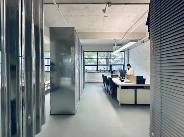 SGDA新空间更新｜设计专访