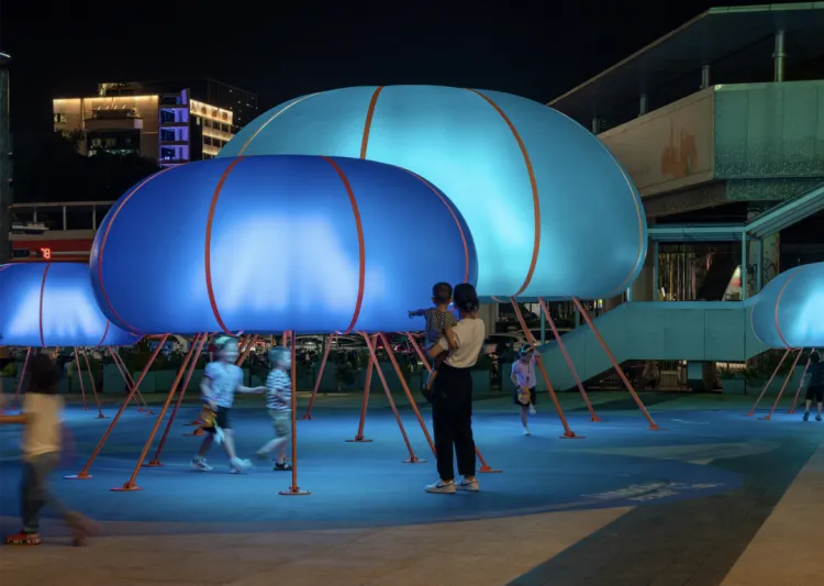 SGDA新空间更新｜设计专访