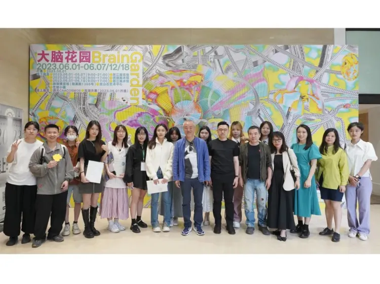 SGDA 2023 年度奖学金 | 发现面向未来的设计新生力量