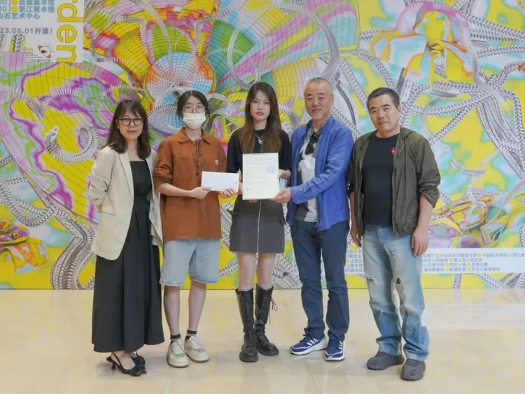 SGDA 2023 年度奖学金 | 发现面向未来的设计新生力量