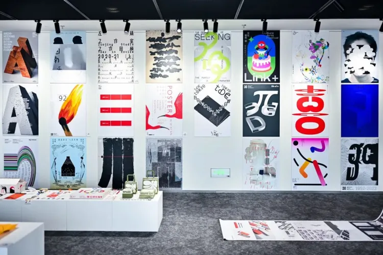 创意映射：2022-2023 SGDA 设计展