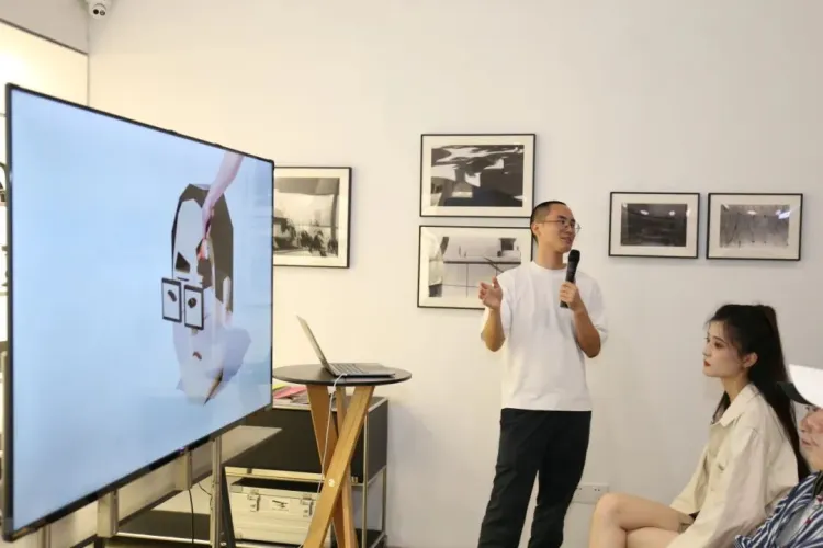 活动回顾｜SGDA能量站线下主题沙龙分享会
