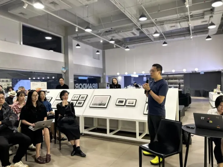 活动回顾｜SGDA能量站线下主题沙龙分享会