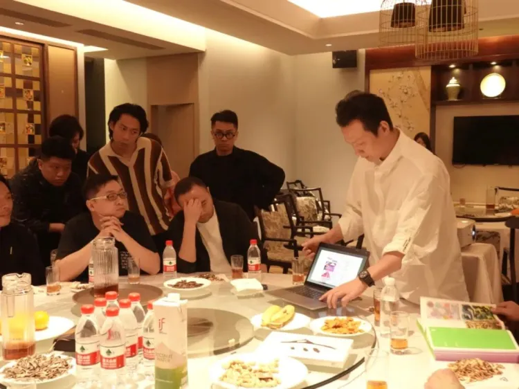 2025 SGDA 春茗会｜会议回顾