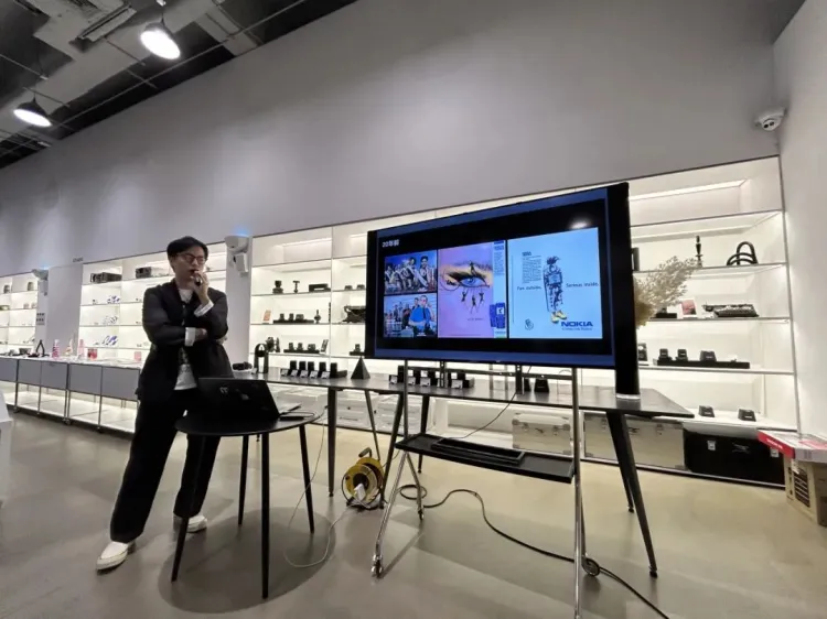 活动回顾｜SGDA能量站线下主题沙龙分享会