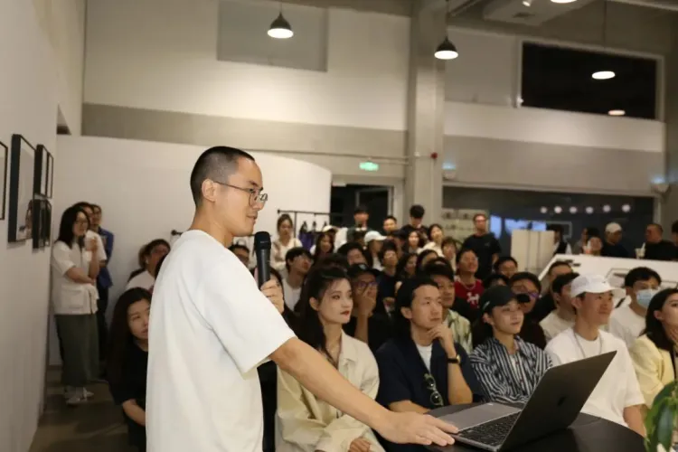 活动回顾｜SGDA能量站线下主题沙龙分享会