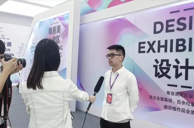 SGDA 能量秀 | 谢瑞康:当设计师开了按摩店,会发生什么?