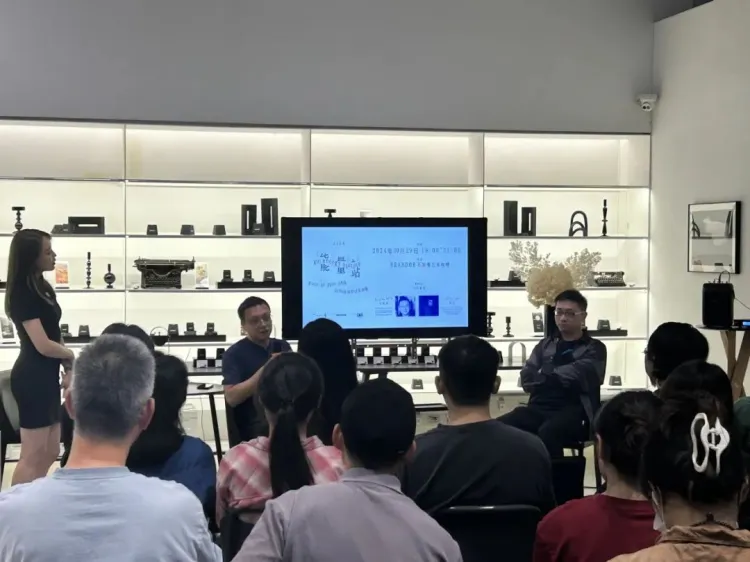 活动回顾｜SGDA能量站线下主题沙龙分享会