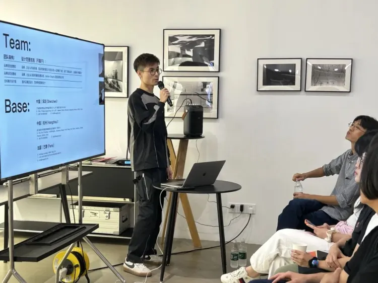 活动回顾｜SGDA能量站线下主题沙龙分享会