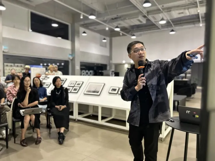 活动回顾｜SGDA能量站线下主题沙龙分享会