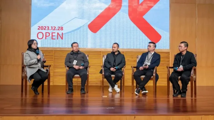 动静字如·2023 字生态设计展｜主题形象：手写输入法