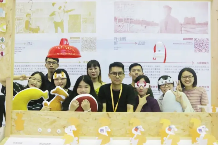 SGDA 能量秀 | 谢瑞康:当设计师开了按摩店,会发生什么?
