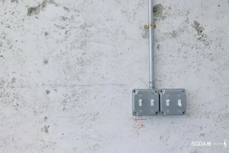 SGDA新空间更新｜设计专访