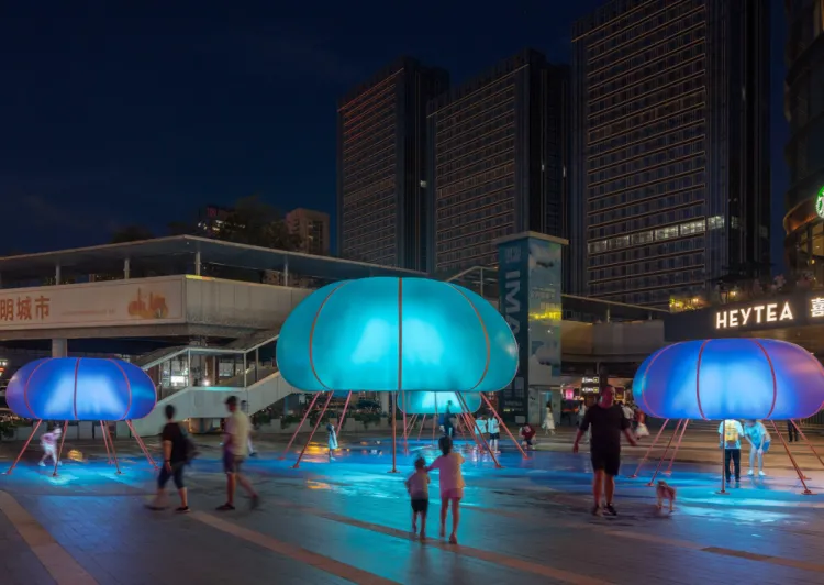 SGDA新空间更新｜设计专访