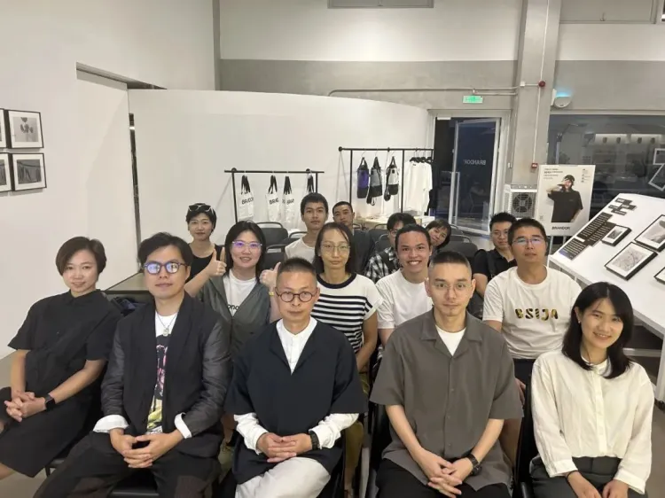 活动回顾｜SGDA能量站线下主题沙龙分享会
