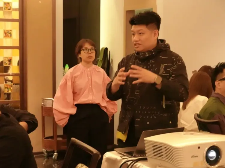2025 SGDA 春茗会｜会议回顾