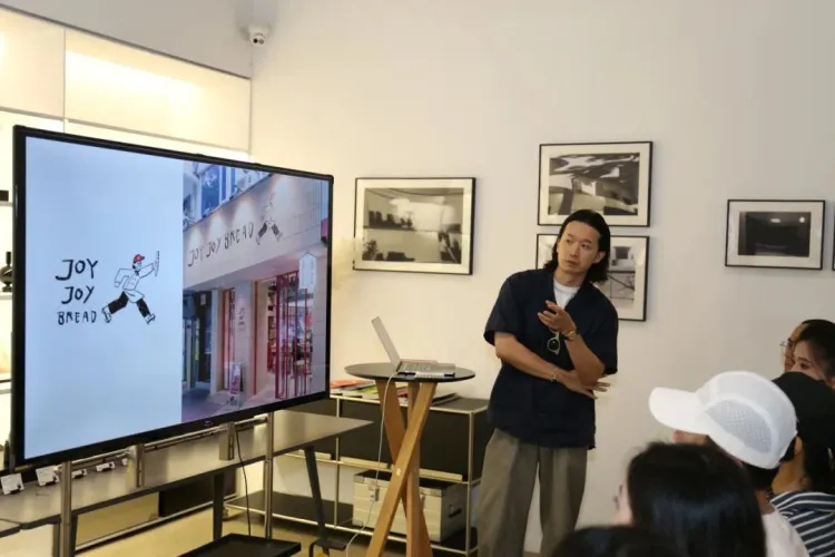 活动回顾｜SGDA能量站线下主题沙龙分享会