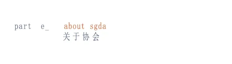 SGDA 能量秀｜王远：路径之外的路径