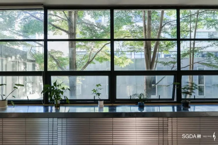 SGDA新空间更新｜设计专访